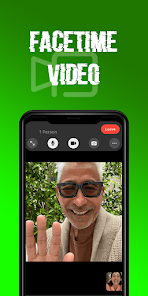 FaceTime Video Chat Call Gui 1.0 APK + Mod (Free purchase) for Android