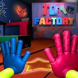 Scary Toy Factory 3D games icon