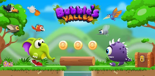 Bubble's Valley - Adventures