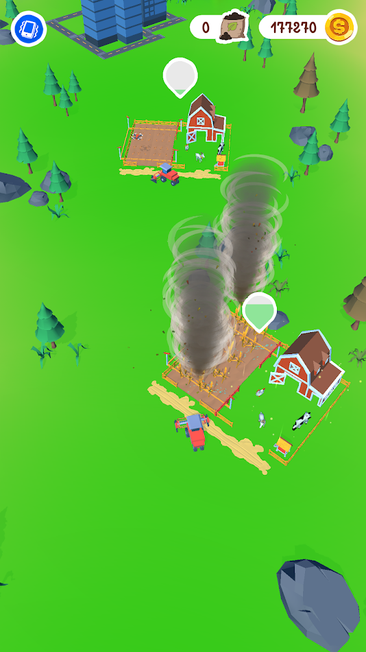 #8. Regen (Android) Podle: Electric Monkeys