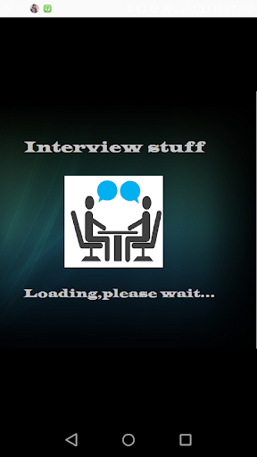 Interview Stuff Screenshot 1 - AppWisp.com