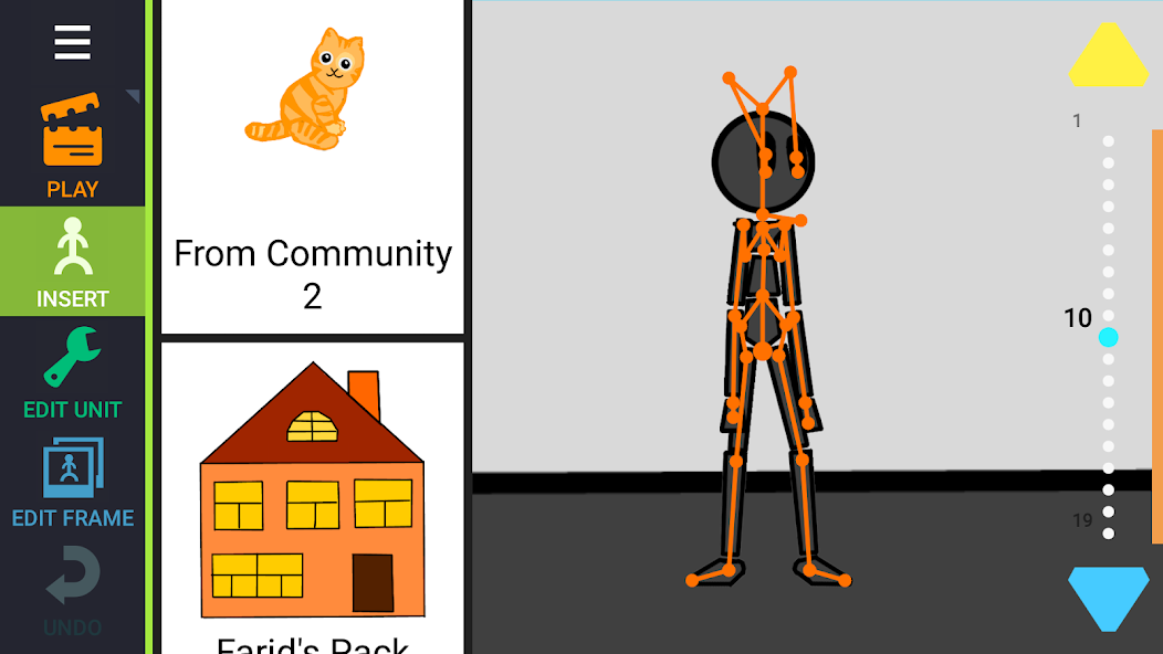 Draw Cartoons 2 PRO screenshots