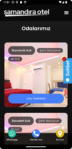 Samandıra Otel Screen 3