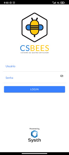 CSBEES Screen 2
