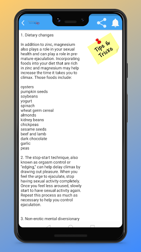 Premature Ejaculation  Symptoms, Causes