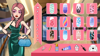 Game screenshot Vlinder Story: ファッション 着せ替え ゲーム hack