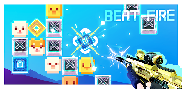 Beat Fire 2 MOD APK- Gun Music Game (Unlimited Diamonds) 7