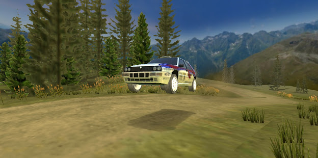 Super Rally 3D : Extreme Rally Racing 3.8.7 screenshots 1