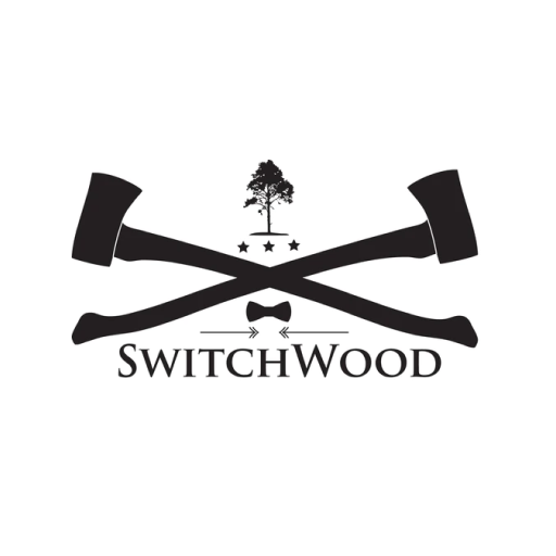 SwitchWood logo