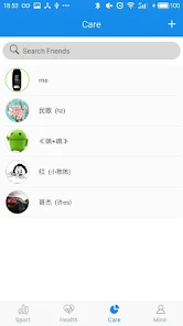 Google Play WearHeart