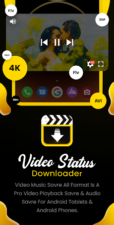 Video Status - Downloaderのおすすめ画像5
