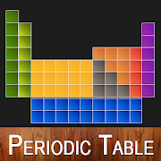 Periodic Table of Chemical Elements Chemistry App