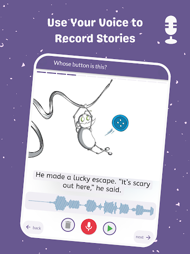 Storytime for Kids screenshot