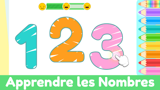Aperçu de l'application