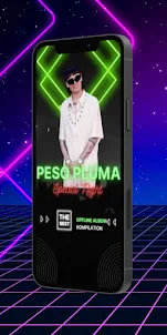 Music Peso Pluma HitsOffline