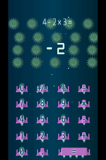 Calculator Wars Screen 3