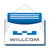 WILLCOM メール icon