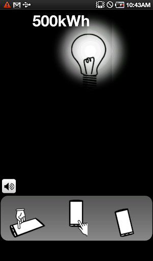 Tap Tap -Human Dynamo-