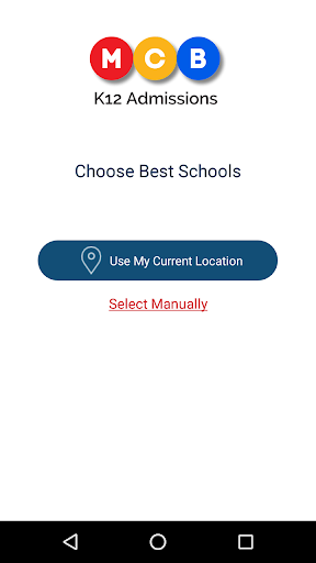 K12 Admissions Screen 2