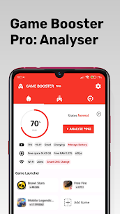 Game Booster Pro: Turbo Mode APK (Paid/Full) 1