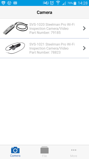 STEELMAN PRO – Video Scope