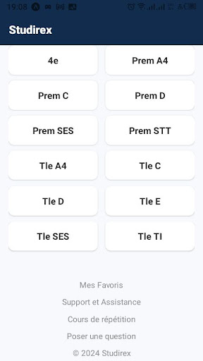 App preview