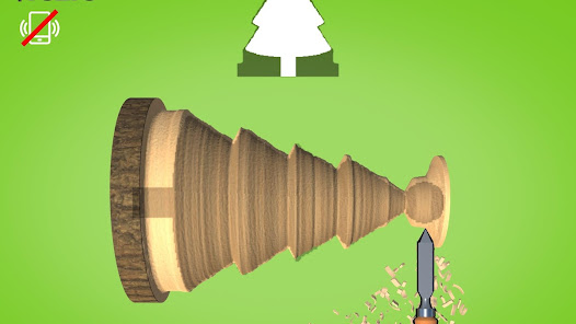 Woodturning Mod APK 2.9.8 (Remove ads)(Free purchase)(No Ads) Gallery 5