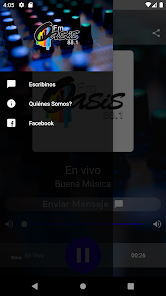 Imágen 2 Fm Oasis 881 android