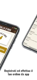 Al Gallo D'Oro
