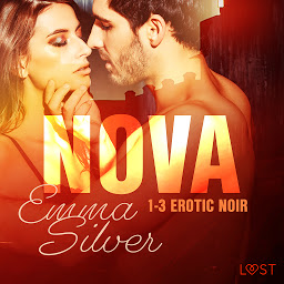 Obraz ikony: Nova 1-3 - Erotic noir