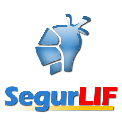SegurLIF Movil logo