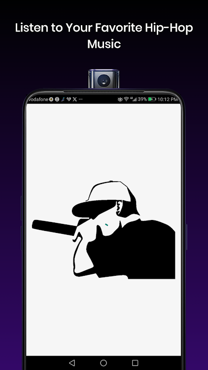 Hip-Hop Online Radio - 9.8 - (Android)
