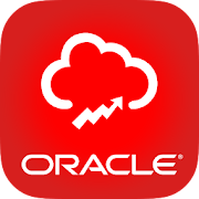 Oracle CX Cloud Mobile  Icon