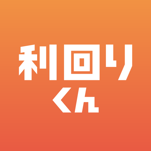 利回りくん-少額で始める不動産クラウドファンディング logo