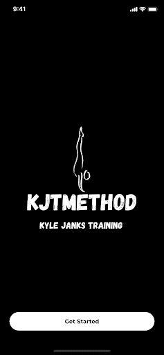 Android application KJT Method screenshort