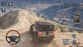 Offroad Mudness Driving Games - Screenshot 2