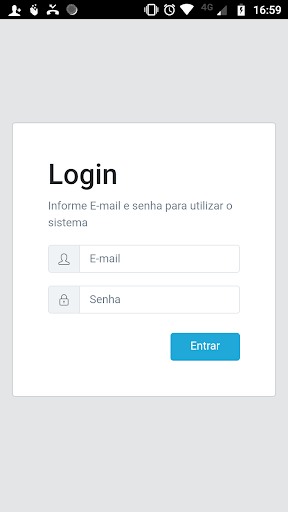 Android application Top Soft Atividades screenshort