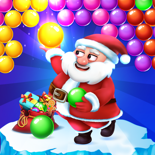 Christmas Games-Bubble Shooter 6.7 Icon