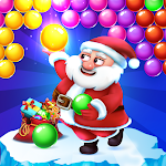 Cover Image of Download Christmas Games-Bubble Shooter  APK