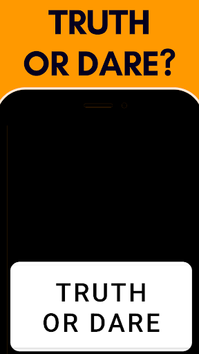 Android application Truth or Dare? screenshort