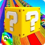 Cover Image of Download Lucky Block Race Map  APK