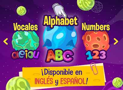 ABCKids: Juegos Para Niños