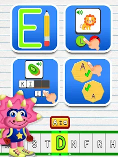 ABC Dinos Full Version - Screenshot 4