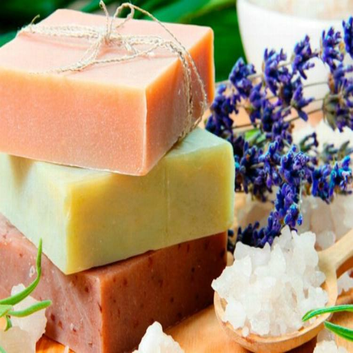 صناعة الصابون