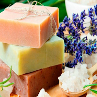 صناعة الصابون