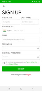 Screenshot image