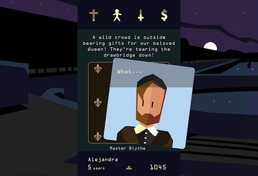 Reigns: Her Majesty Mod Apk v1.0 (Paid) Download for Android 2022 poster-8