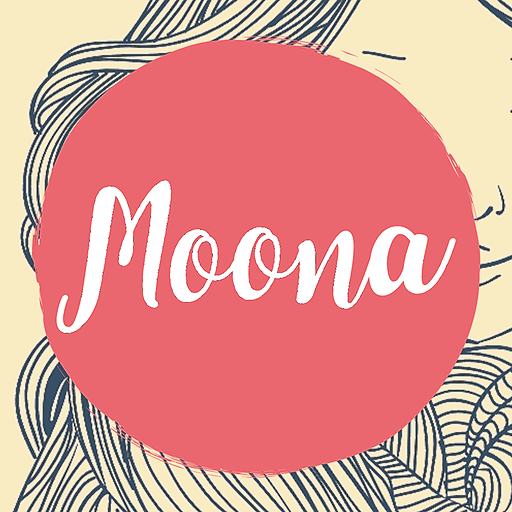 Moona Oirepäiväkirja logo