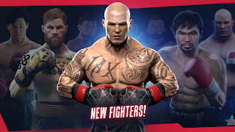 Game screenshot Real Boxing 2 mod apk
