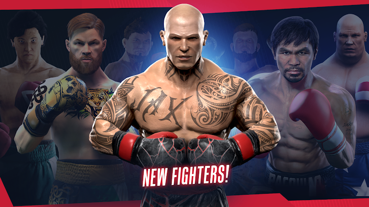 Real Boxing 2 - 1.47.1 - (Android)